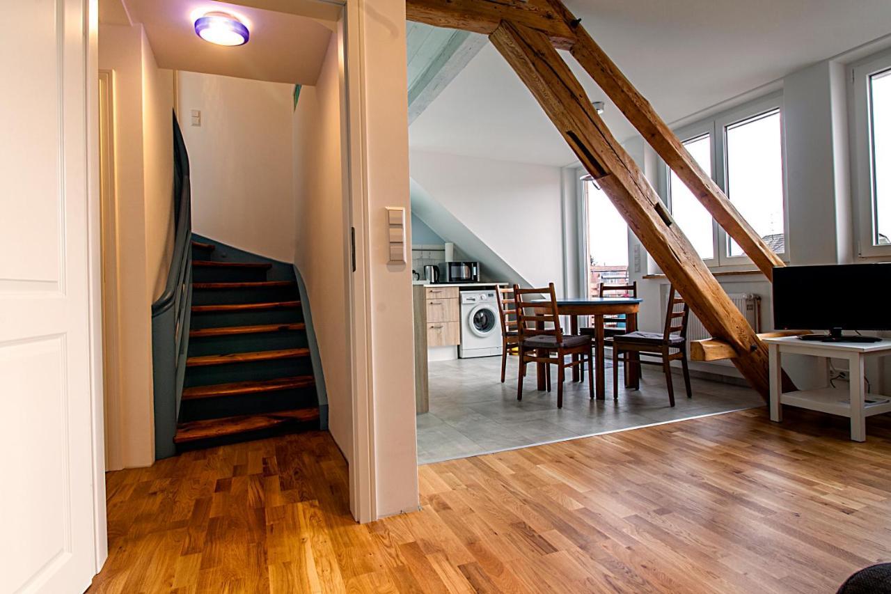 Ferienwohnung Casa Blu 博登斯边的拉多夫采尔 外观 照片