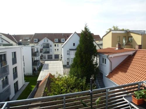 Ferienwohnung Casa Blu 博登斯边的拉多夫采尔 外观 照片