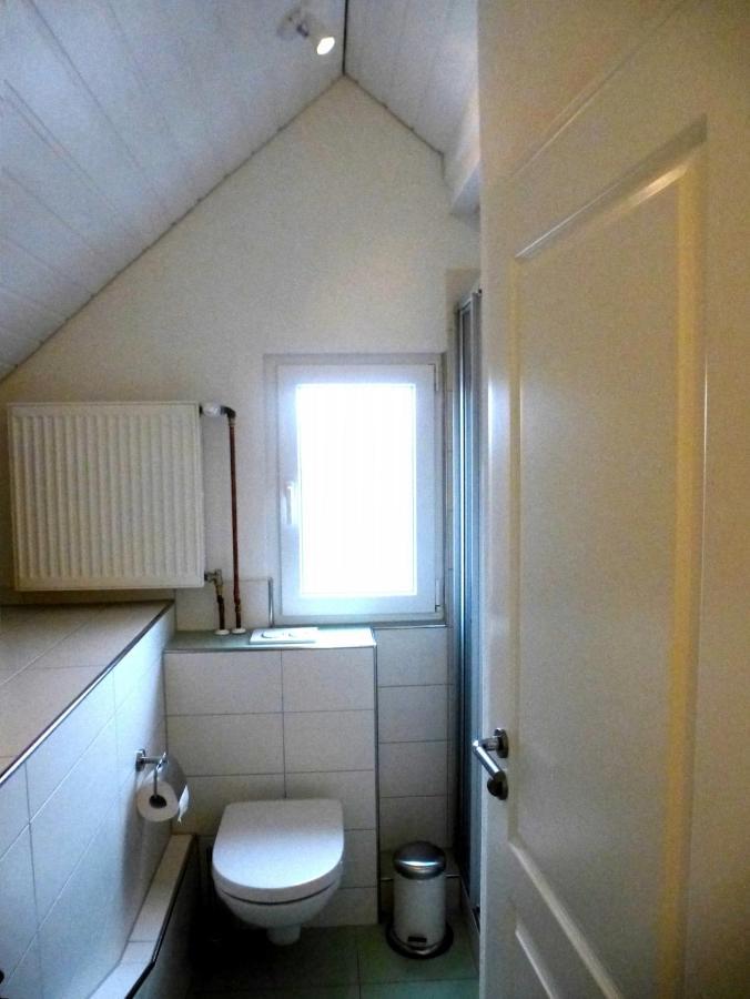 Ferienwohnung Casa Blu 博登斯边的拉多夫采尔 外观 照片