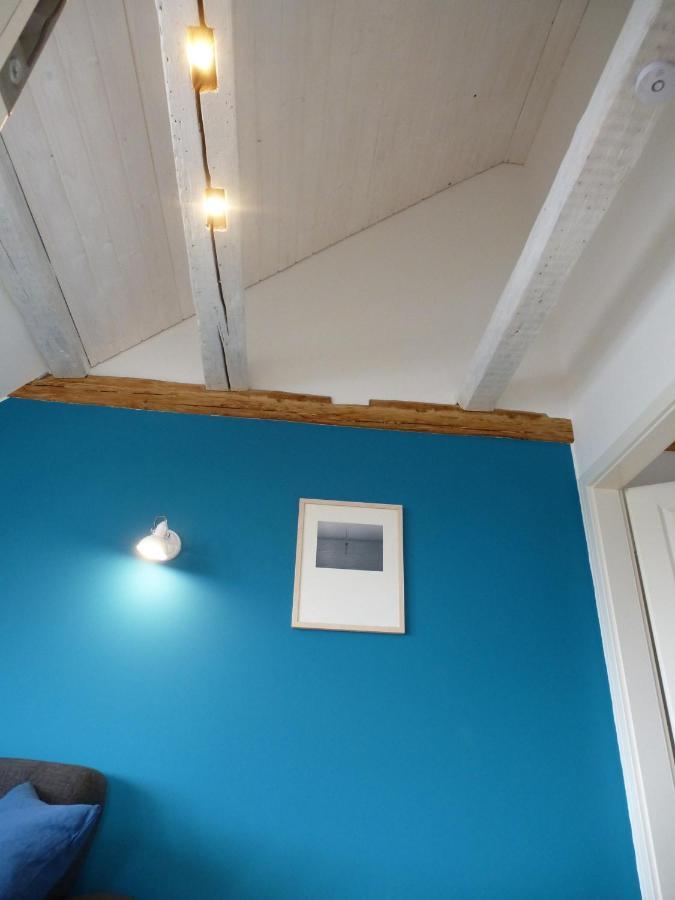 Ferienwohnung Casa Blu 博登斯边的拉多夫采尔 外观 照片
